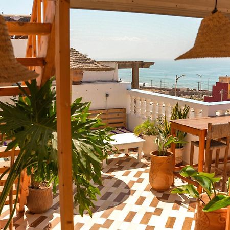 Surf Break Morocco Bed & Breakfast Imsouane Exterior photo