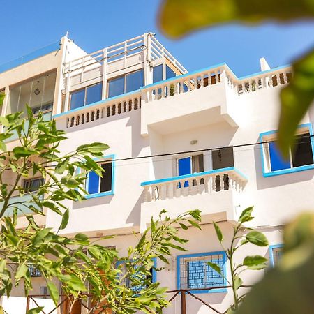 Surf Break Morocco Bed & Breakfast Imsouane Exterior photo