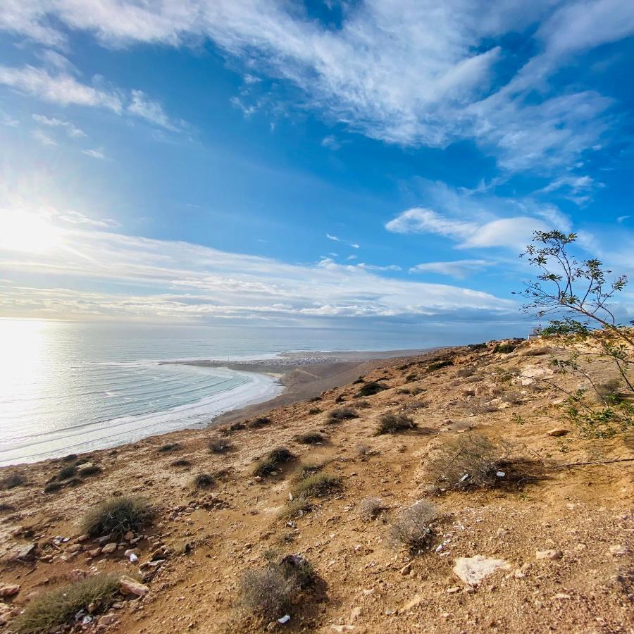 Surf Break Morocco Bed & Breakfast Imsouane Exterior photo