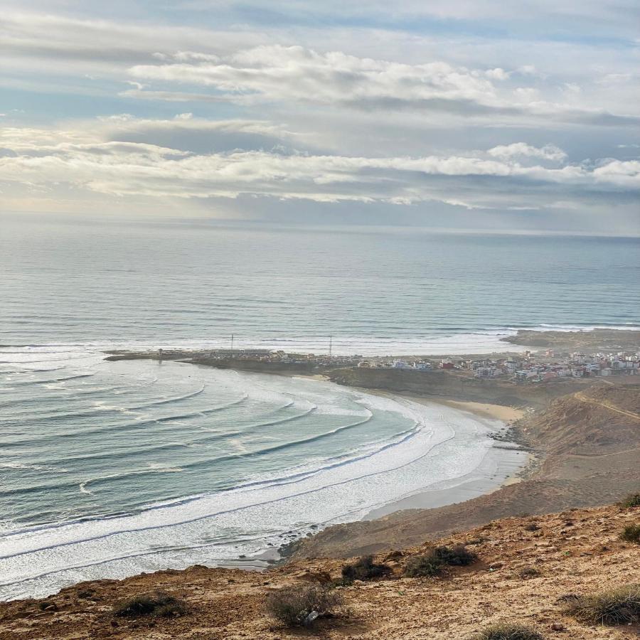 Surf Break Morocco Bed & Breakfast Imsouane Exterior photo