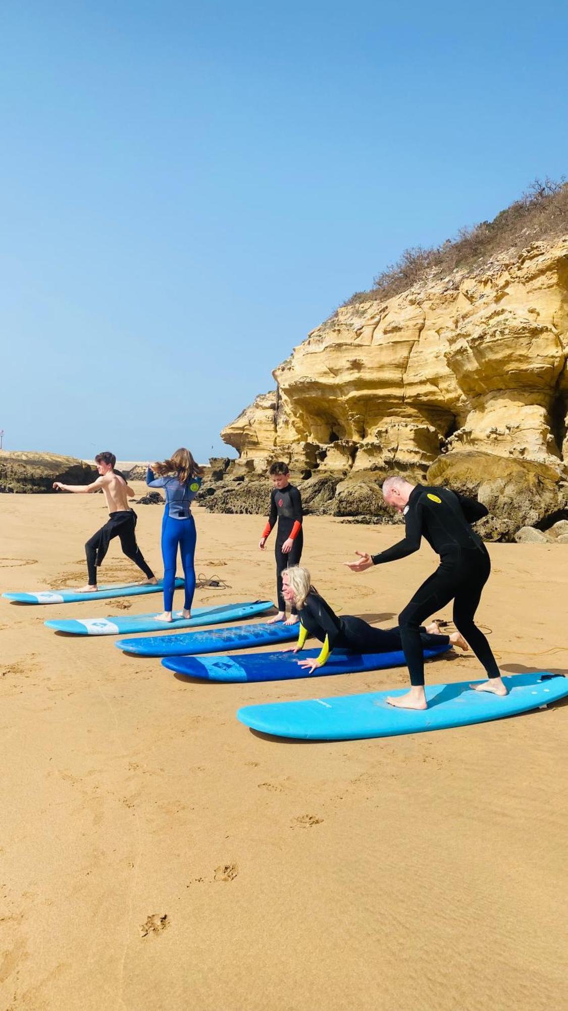 Surf Break Morocco Bed & Breakfast Imsouane Exterior photo