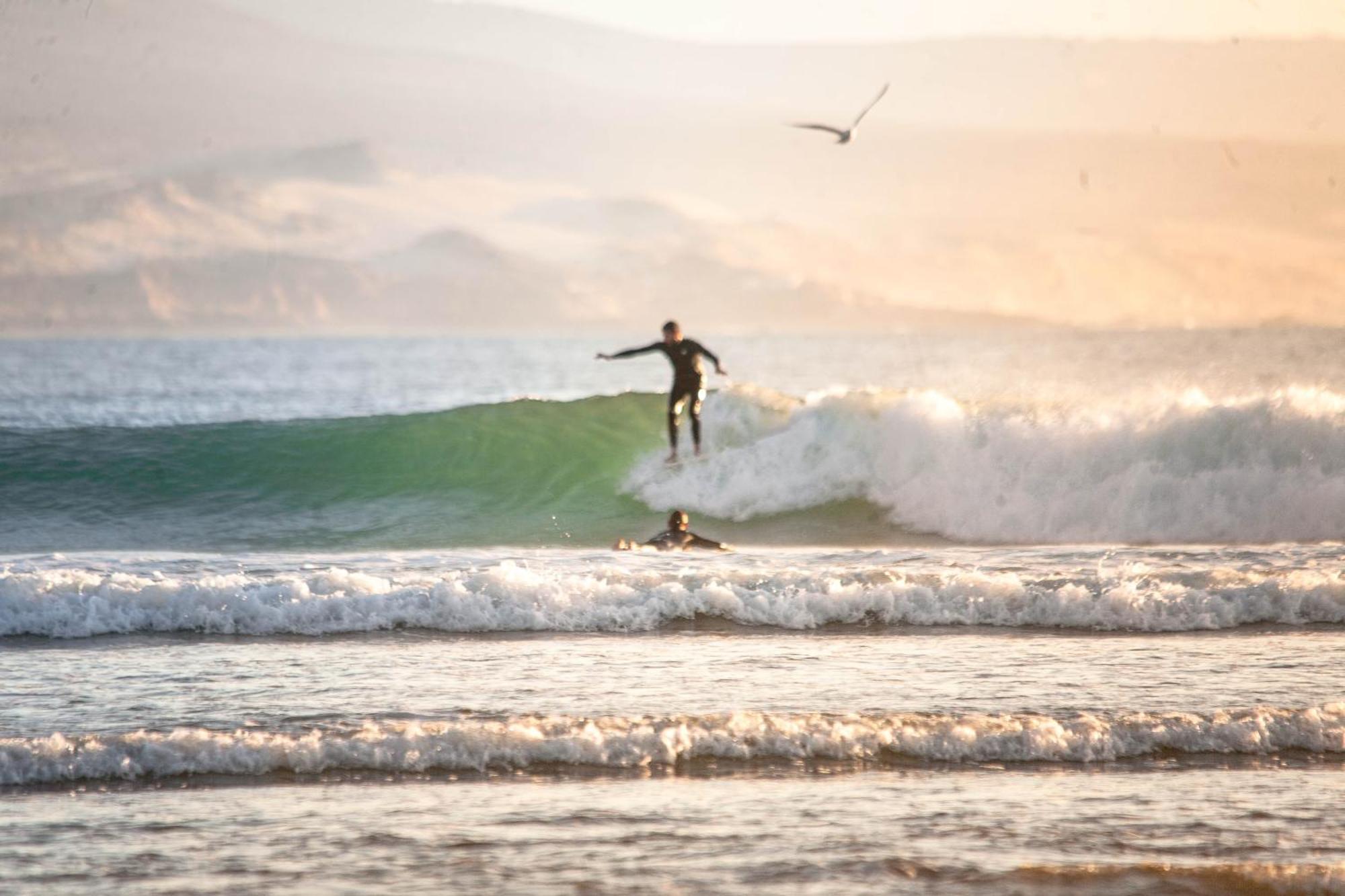 Surf Break Morocco Bed & Breakfast Imsouane Exterior photo