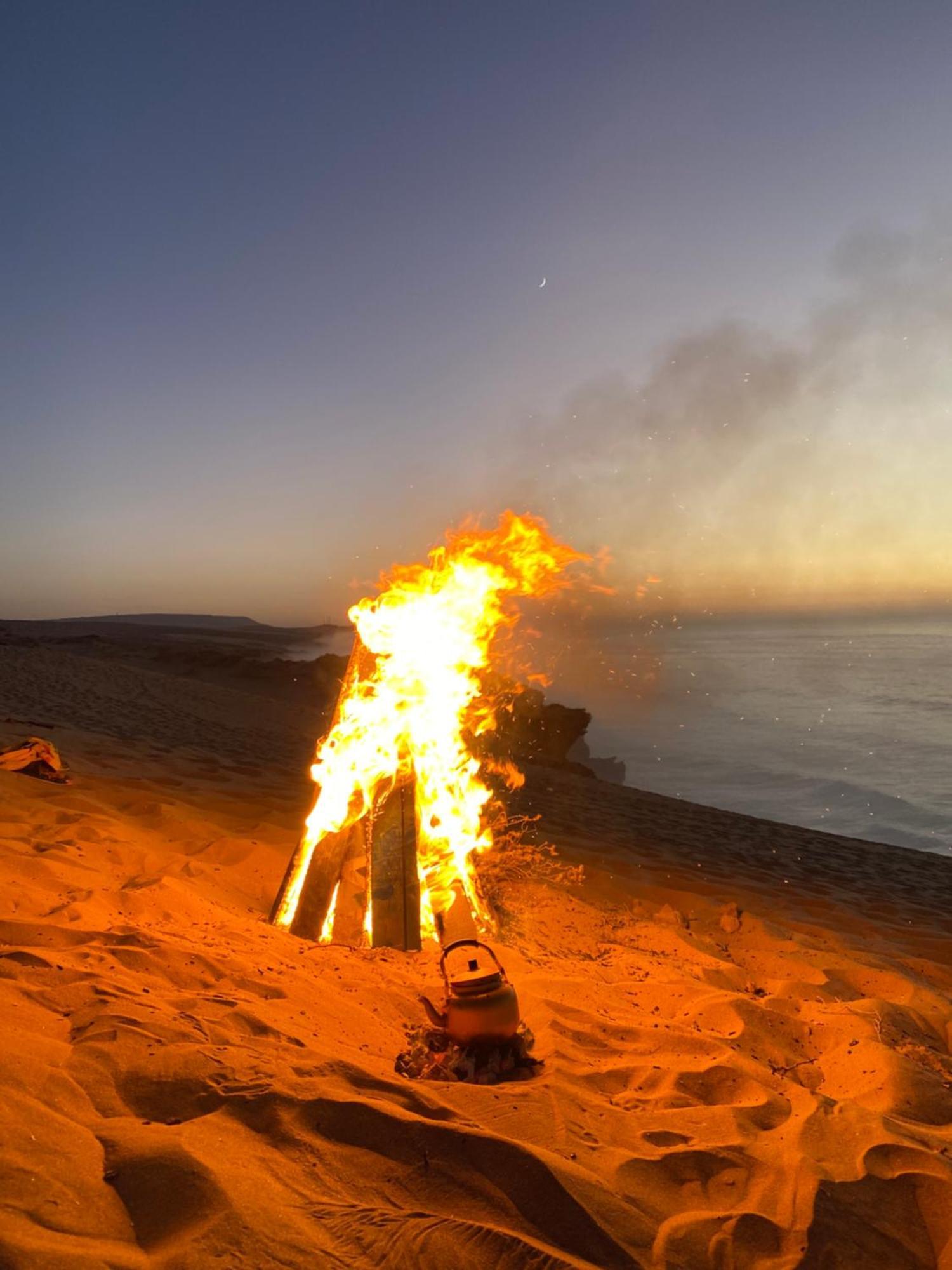 Surf Break Morocco Bed & Breakfast Imsouane Exterior photo