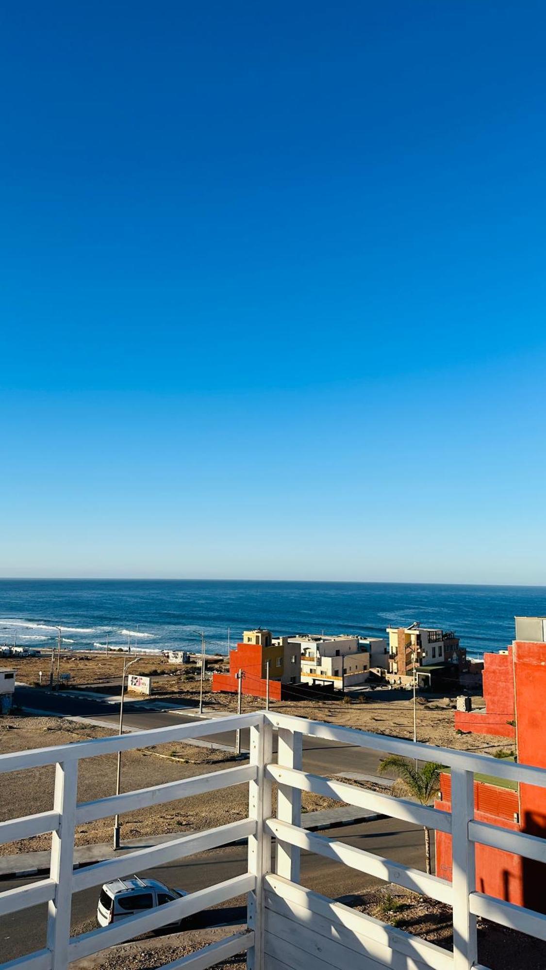 Surf Break Morocco Bed & Breakfast Imsouane Exterior photo