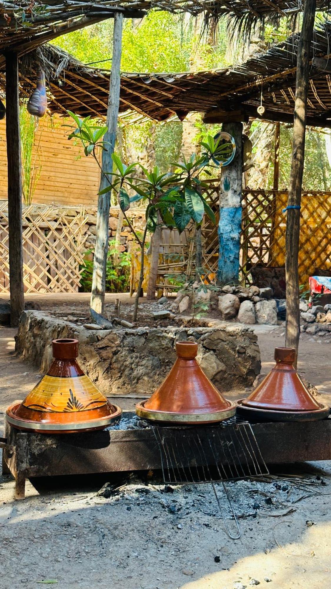 Surf Break Morocco Bed & Breakfast Imsouane Exterior photo