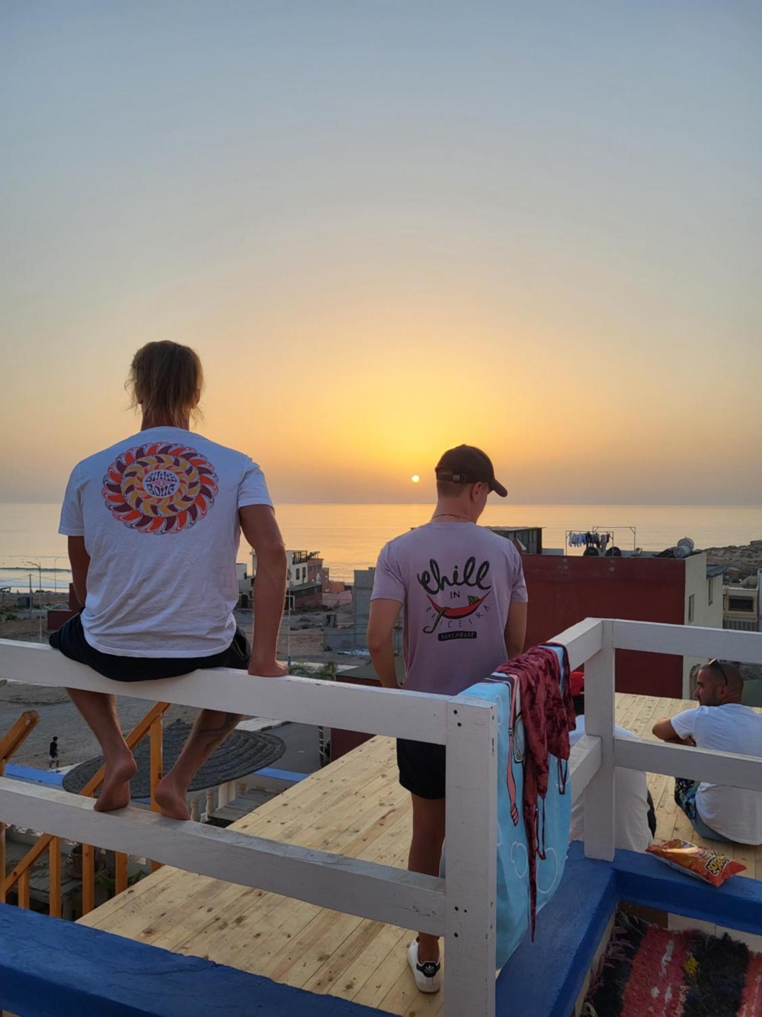 Surf Break Morocco Bed & Breakfast Imsouane Exterior photo