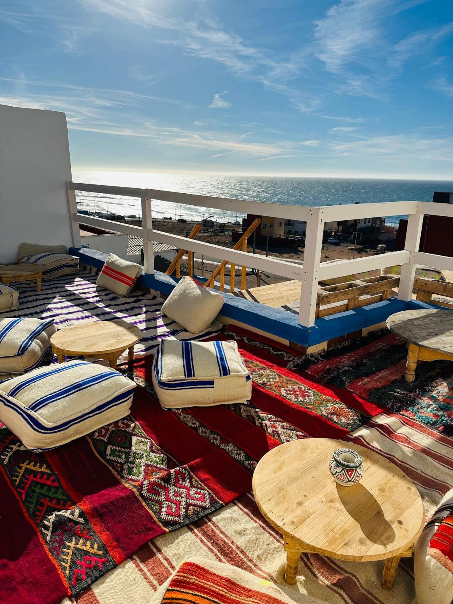 Surf Break Morocco Bed & Breakfast Imsouane Exterior photo