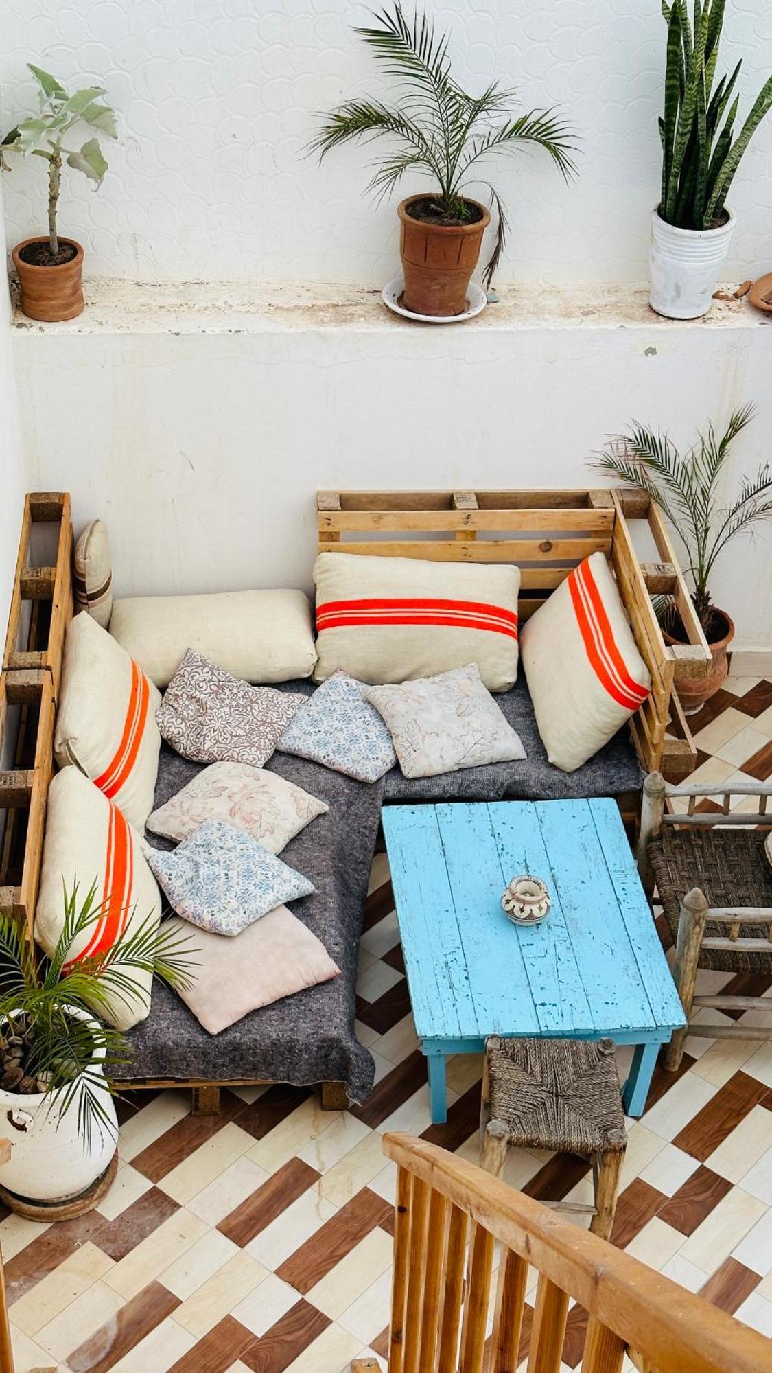 Surf Break Morocco Bed & Breakfast Imsouane Exterior photo