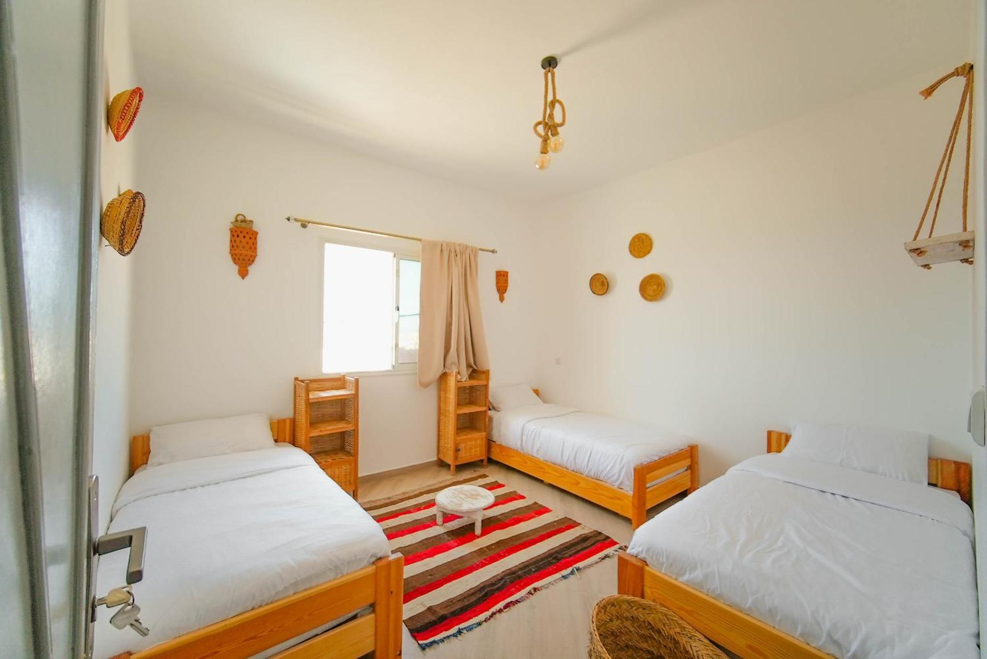 Surf Break Morocco Bed & Breakfast Imsouane Exterior photo