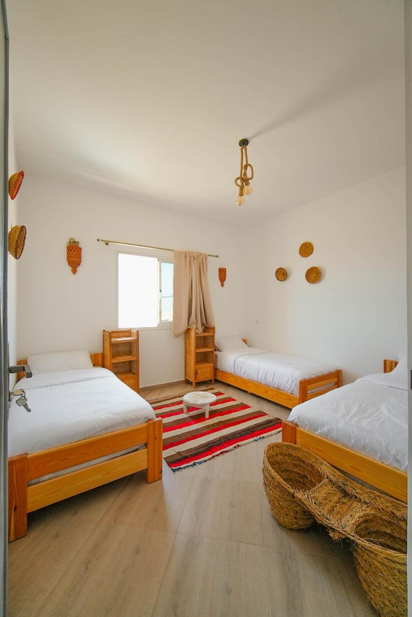 Surf Break Morocco Bed & Breakfast Imsouane Exterior photo