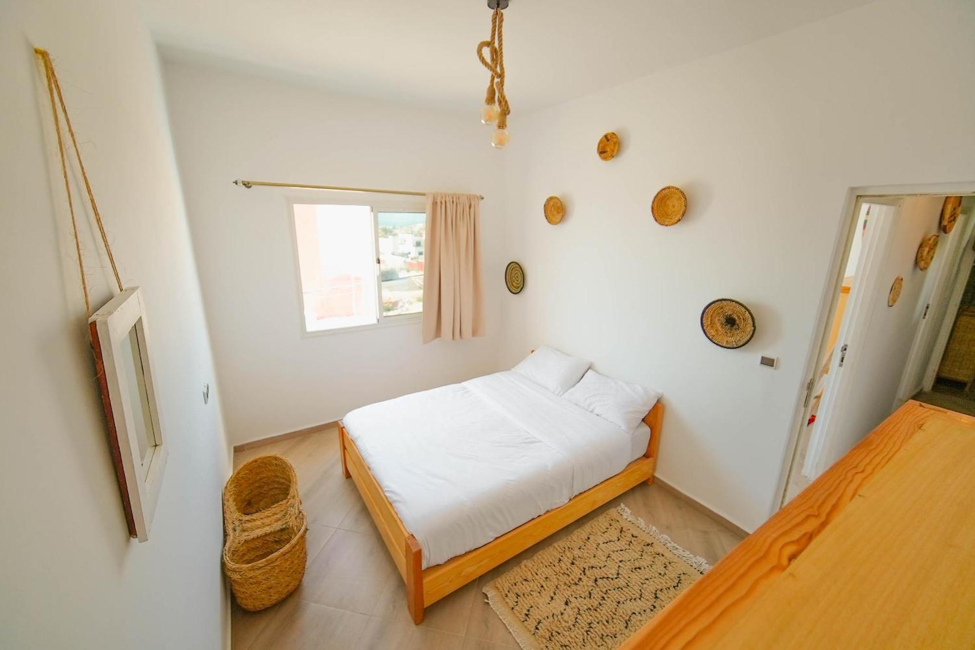 Surf Break Morocco Bed & Breakfast Imsouane Exterior photo