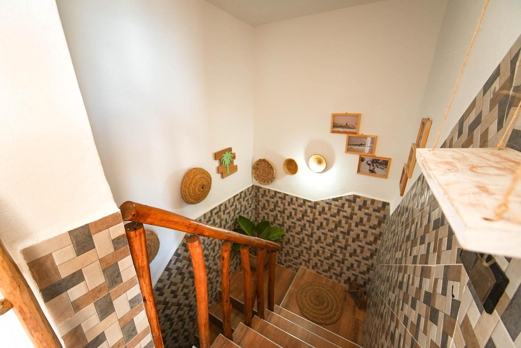 Surf Break Morocco Bed & Breakfast Imsouane Exterior photo